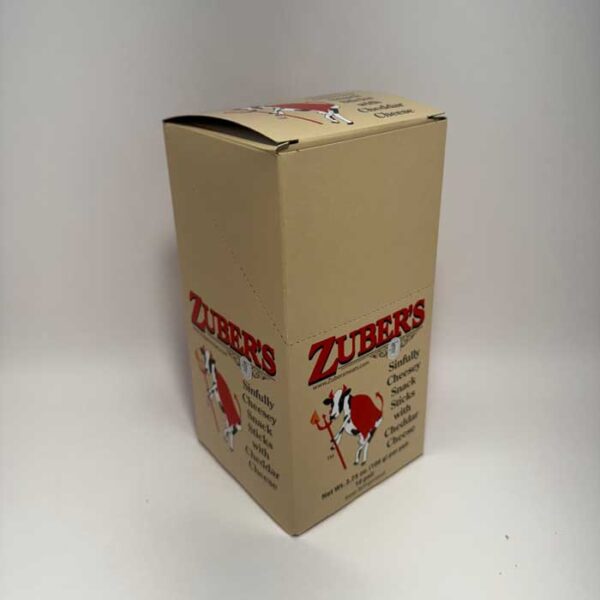 Zuber's Cheddar Cheese Sticks - Image 5