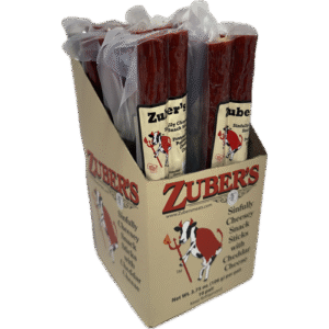 Zuber's Cheddar Cheese Sticks