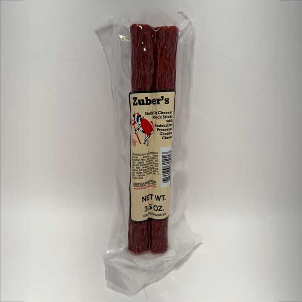 Zuber's Cheddar Cheese Sticks - Image 6