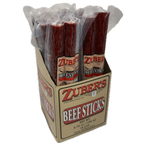 Zuber's Original Beef Sticks