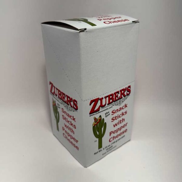 Zuber's Pepper Cheese Sticks - Image 6
