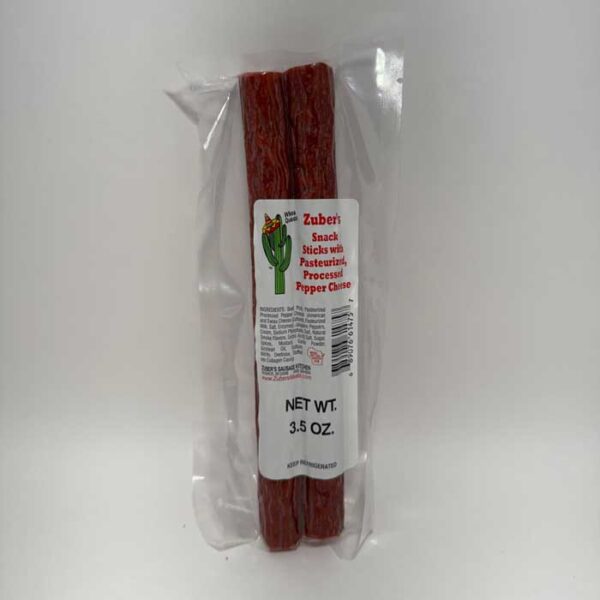 Zuber's Pepper Cheese Sticks - Image 7