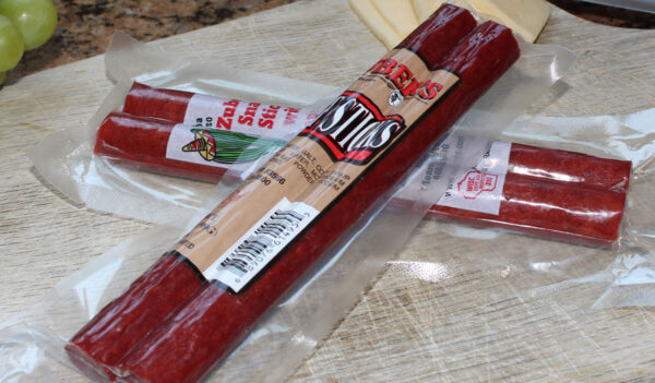 Zuber's Original Beef Sticks - Image 3