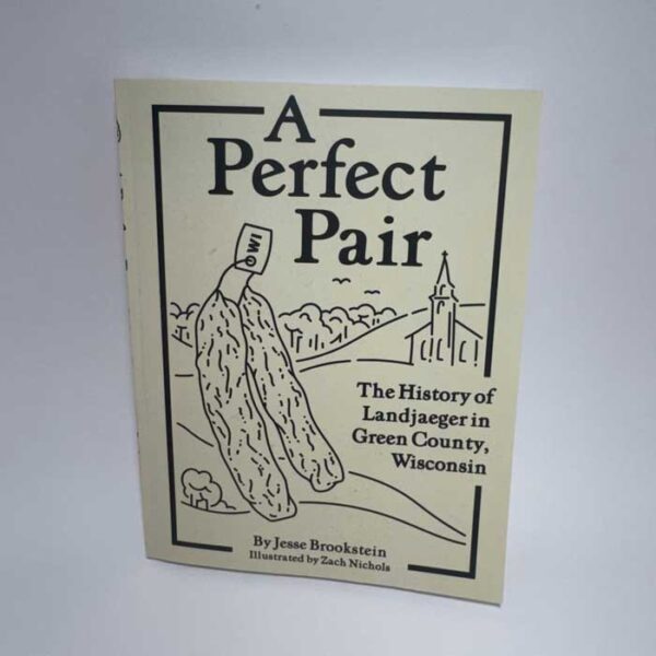 A Perfect Pair - Landjaeger Book - Image 3