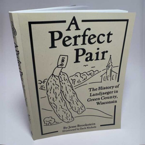 A Perfect Pair - Landjaeger Book - Image 4