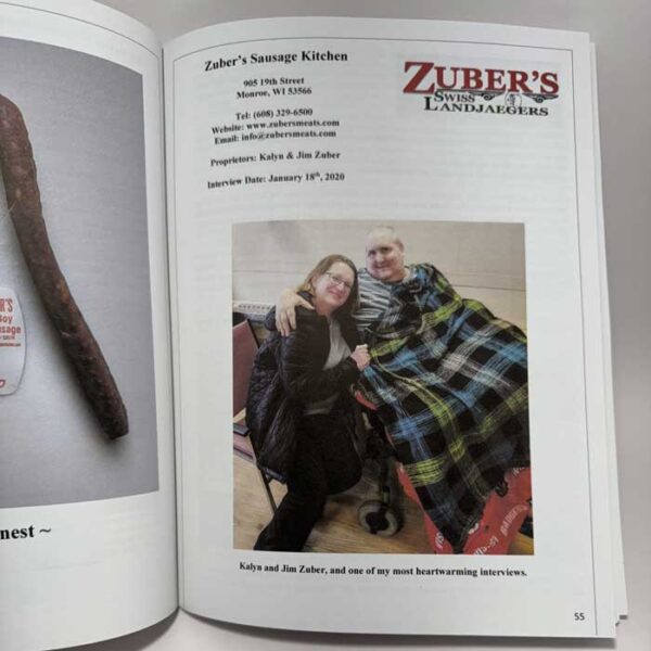 A Perfect Pair - Landjaeger Book - Image 2