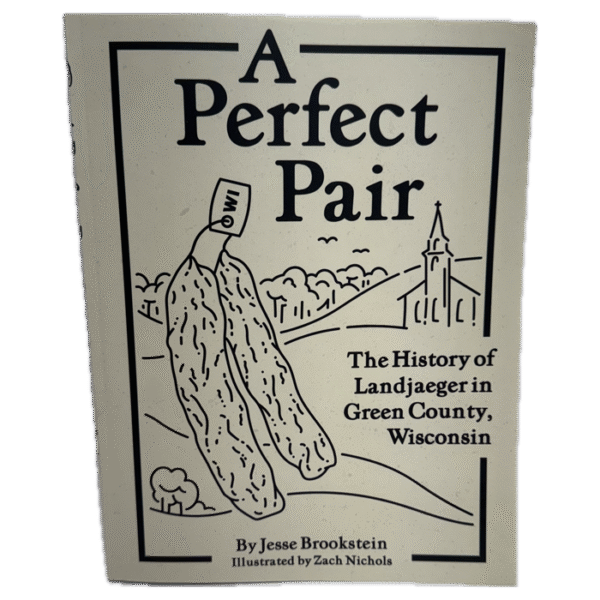 A Perfect Pair - Landjaeger Book