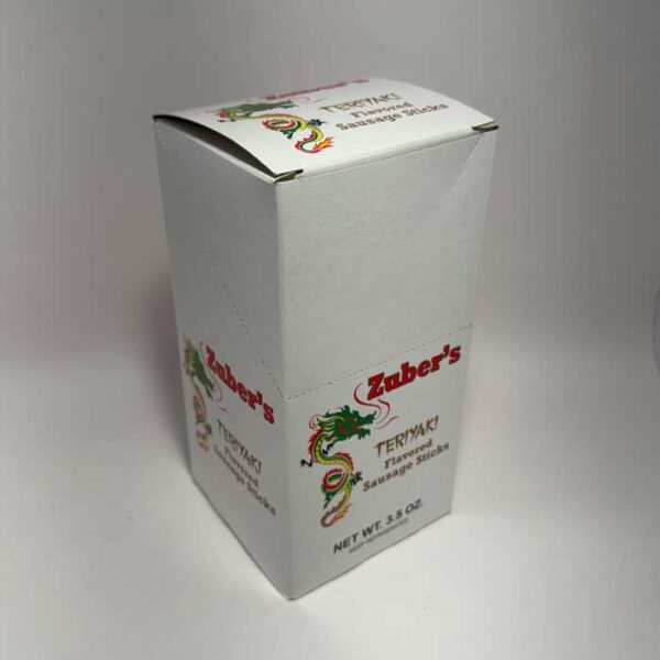 Zuber's Teriyaki Sticks - Image 3