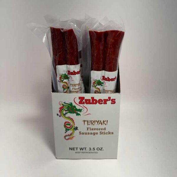 Zuber's Teriyaki Sticks - Image 4